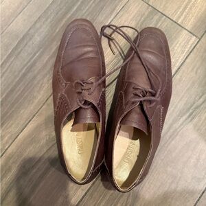 EUC Christy Dawn Agnes Oxford size 8